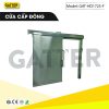 Cửa cấp đông GAT-SD/1725-F