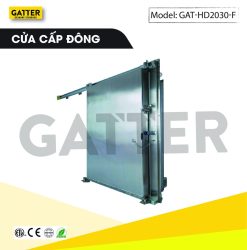 Cửa cấp đông GAT-SD/2030-F