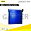 Cửa đóng mở nhanh GAT-HSR-F6060