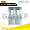 Cửa mở phòng sạch GAT-CHD/1022