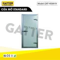 Cửa mở kho lạnh Standard GAT-HD/0919