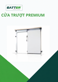 Cửa trượt Premium GAT-SD/2530