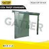 Cửa trượt kho lạnh Standard GAT-SD/1020