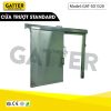 Cửa trượt kho lạnh Standard GAT-SD/1520