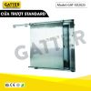 Cửa trượt kho lạnh Standard GAT-SD/2025