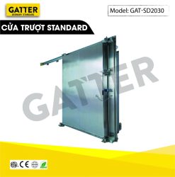 Cửa trượt kho lạnh Standard GAT-SD/2030