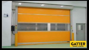 Cửa cuốn nhanh có ứng dụng như thế nào?