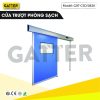 Cửa trượt phòng sạch GAT- CSD/0820