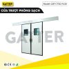 Cửa trượt phòng sạch GAT- CTSD/1020