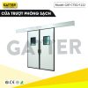Cửa trượt phòng sạch GAT- CTSD/1222