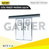 Cửa trượt phòng sạch GAT- CTSD/1822