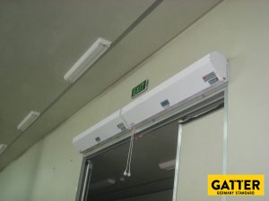 Quạt chắn gió là gì? Ứng dụng quạt chắn gió