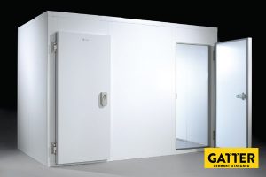 Cùng tìm hiểu chất liệu làm nên cửa kho lạnh