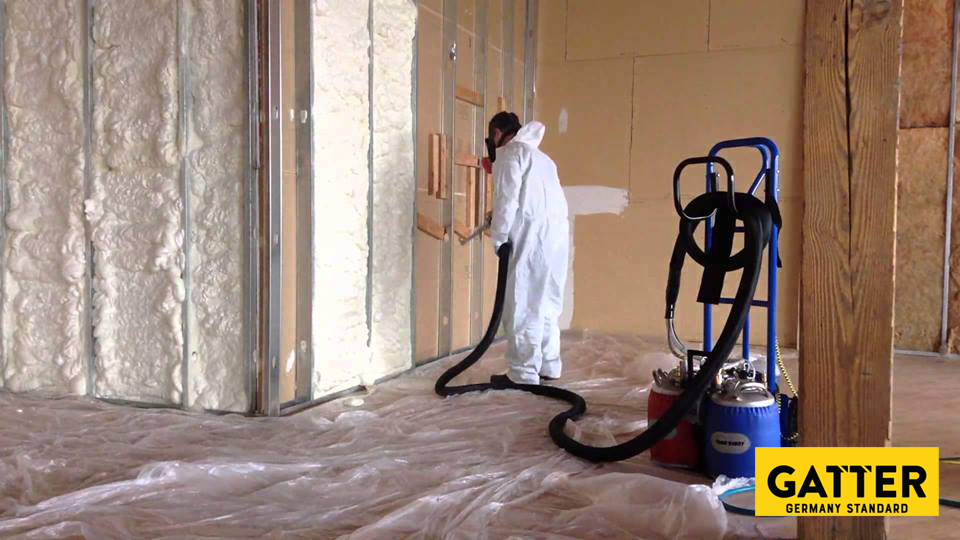 Ứng dụng foam PU - Polyurethane