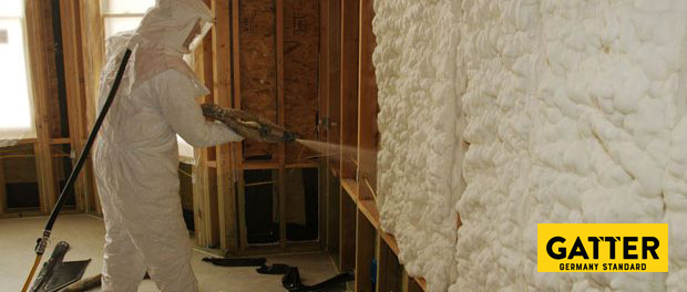 Cách tính tỷ lệ giãn nở của bọt PU với công nghệ phun Foam 1