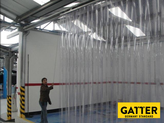 Hướng dẫn lựa chọn rèm nhựa PVC