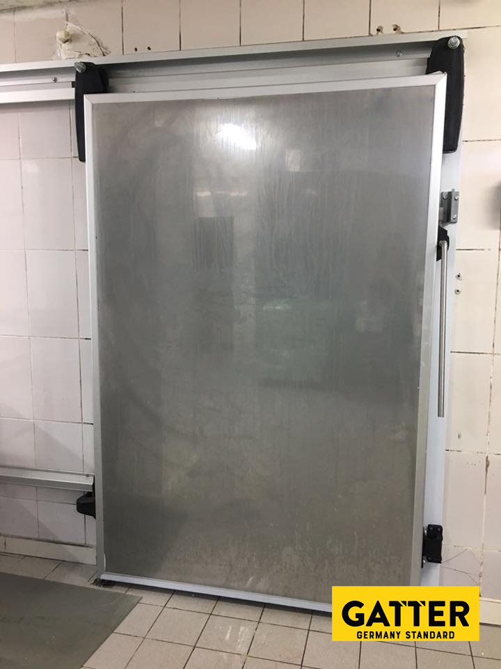 Chọn cửa kho hợp lý tiết kiệm chi phí kho lạnh