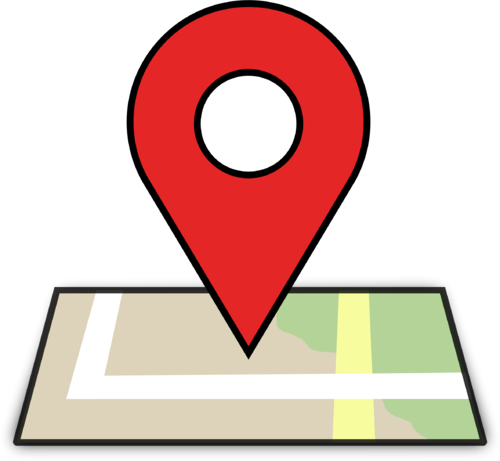 Icon bản đồ